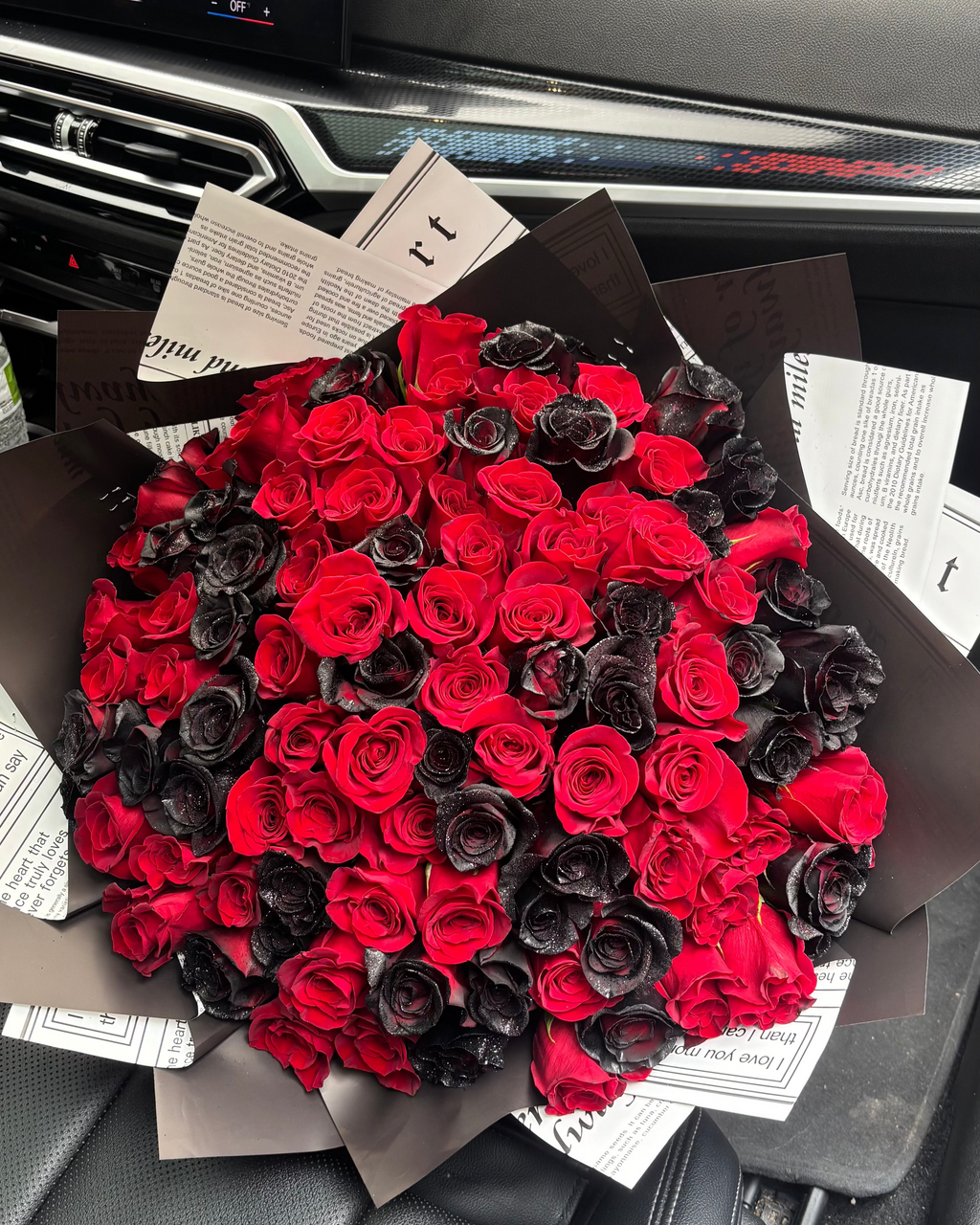 "Make Your Own" Roses