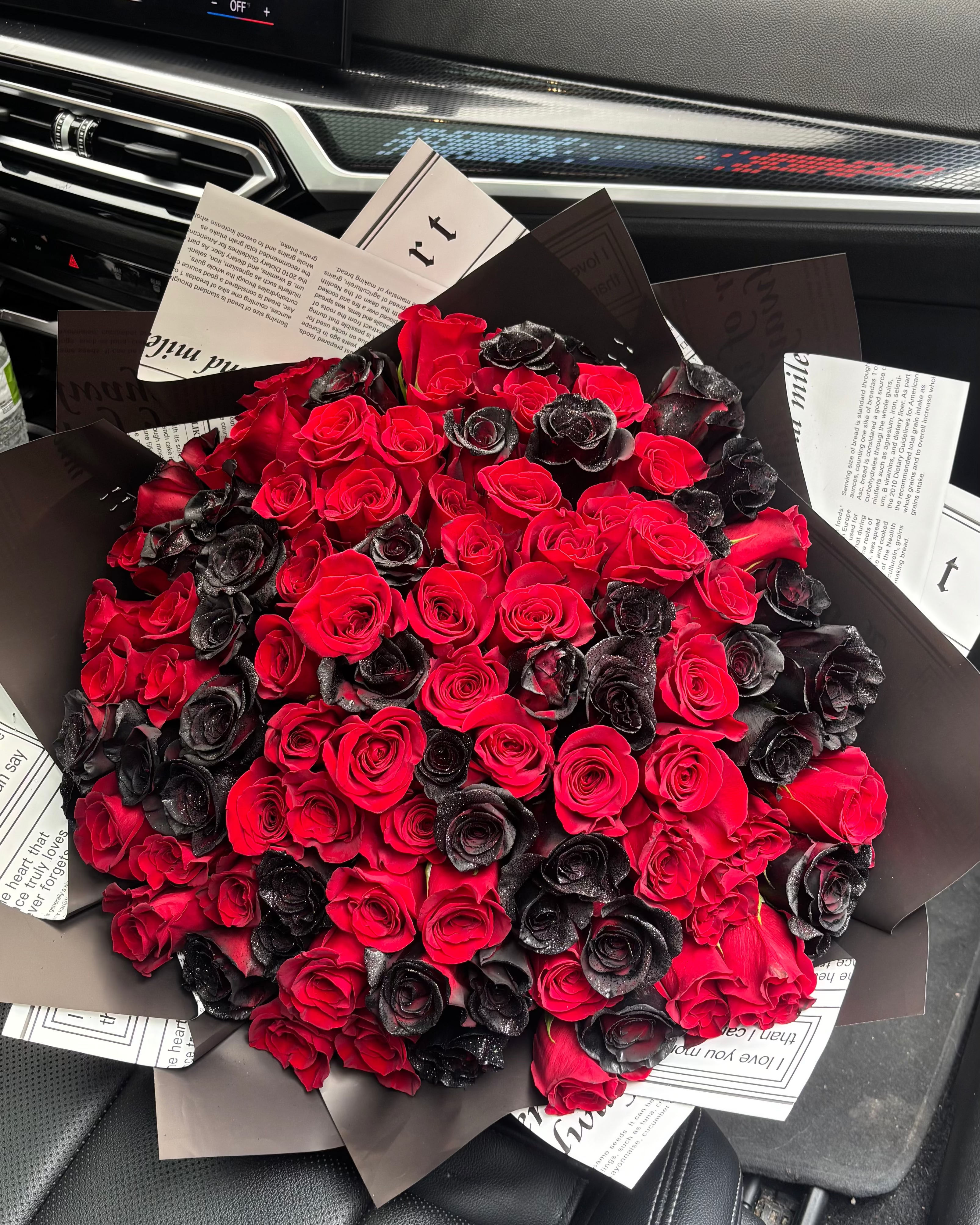 "Make Your Own" Roses