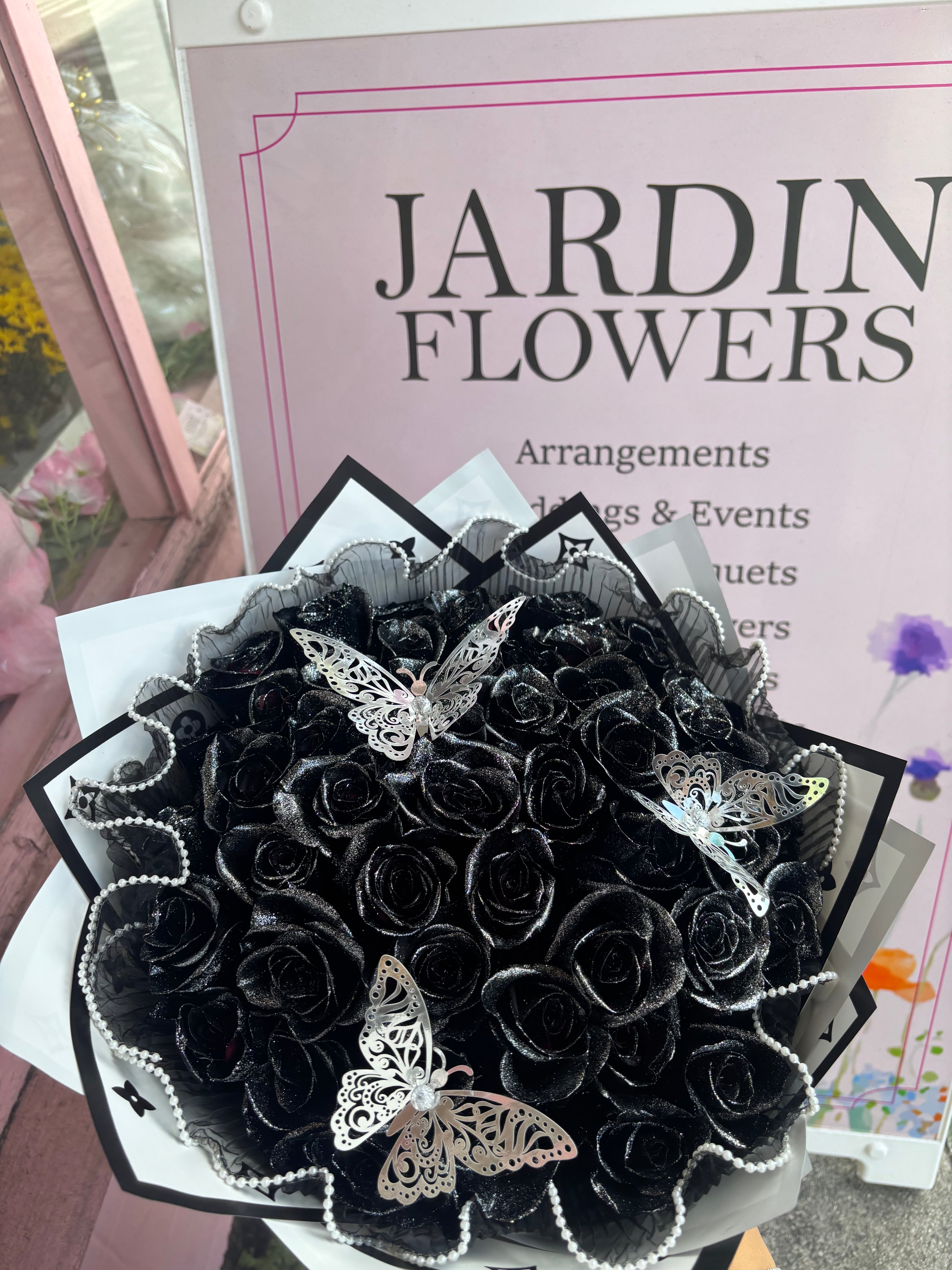 "Make Your Own" Roses