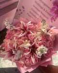Soft Kiss Bouquet