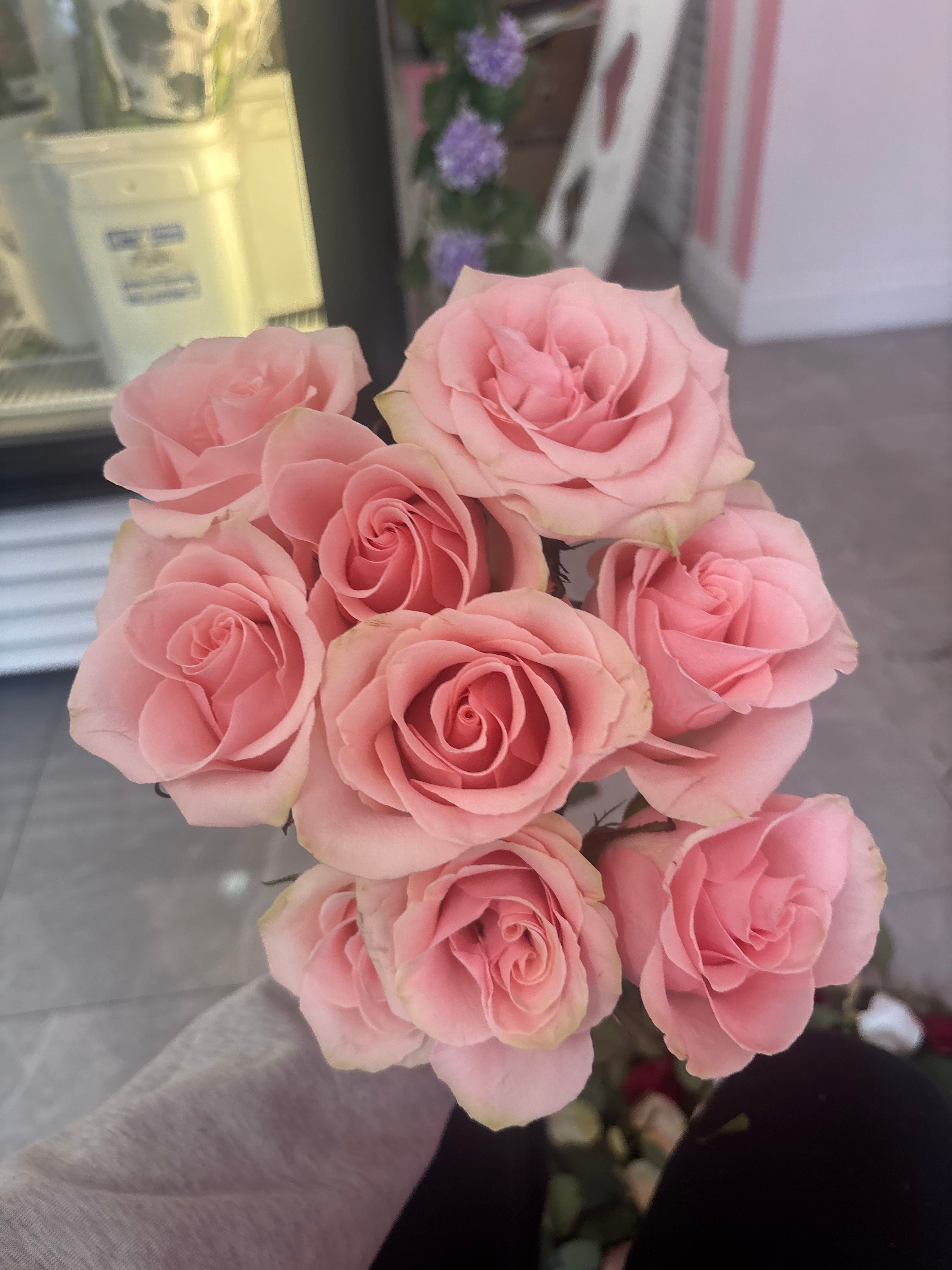 Natural Roses