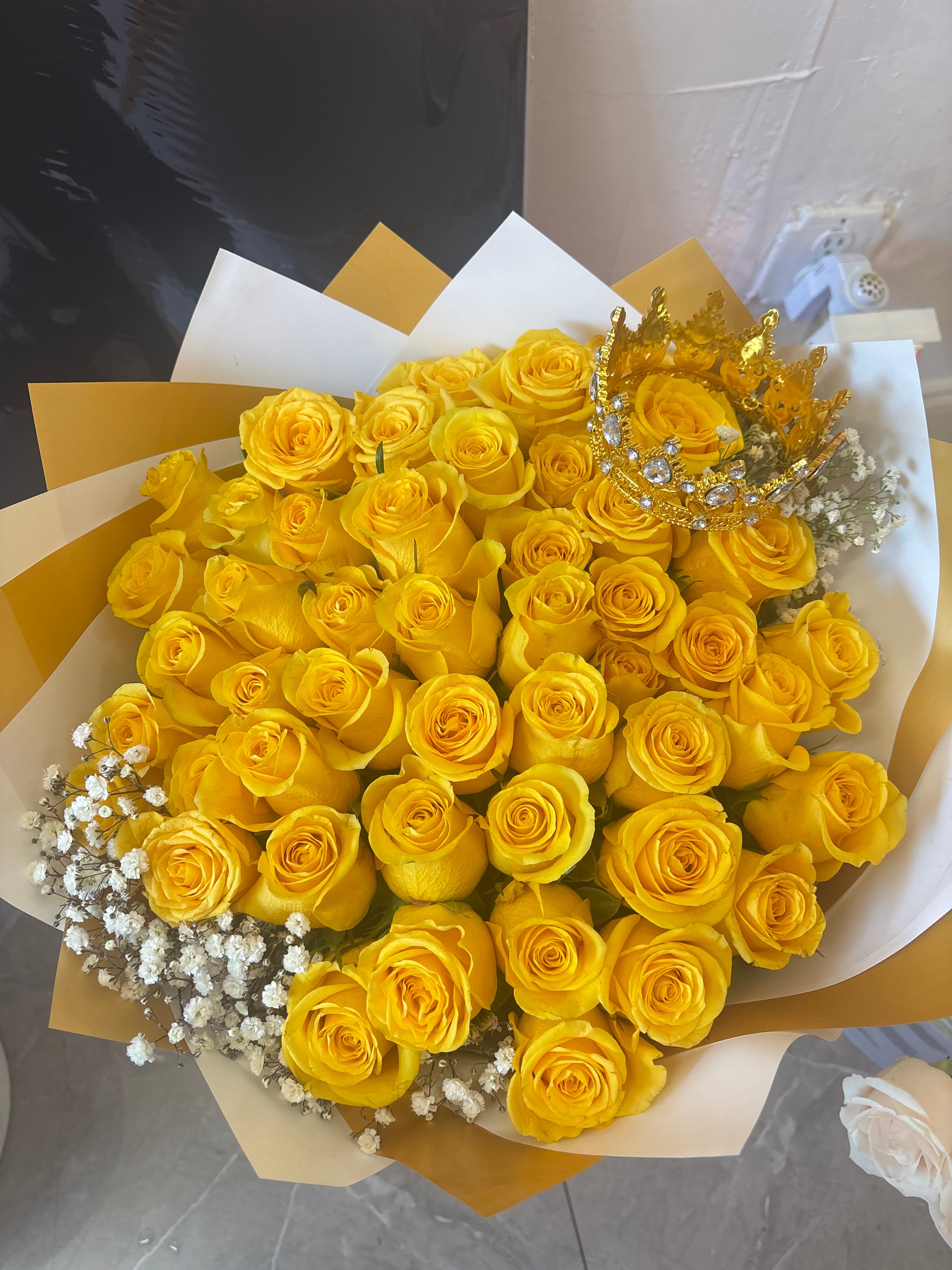 Natural Roses