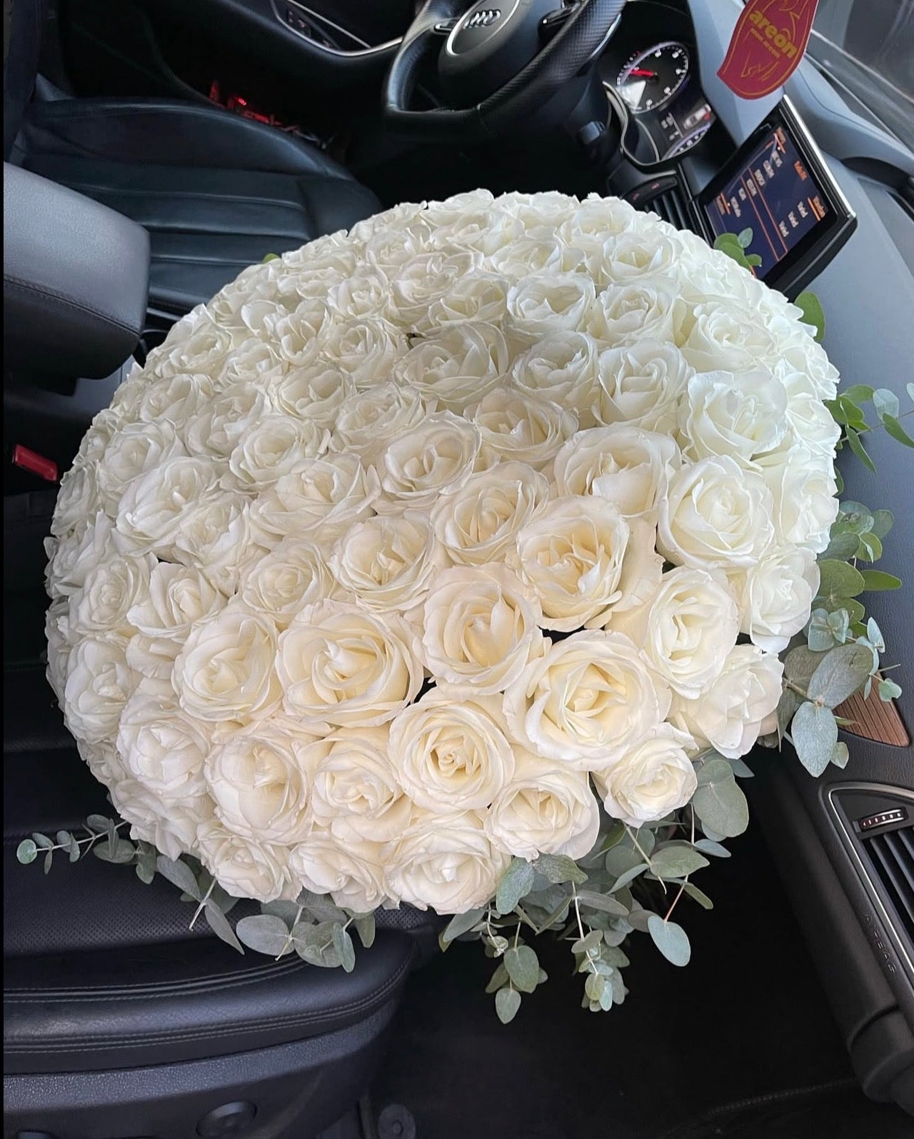 Natural Roses