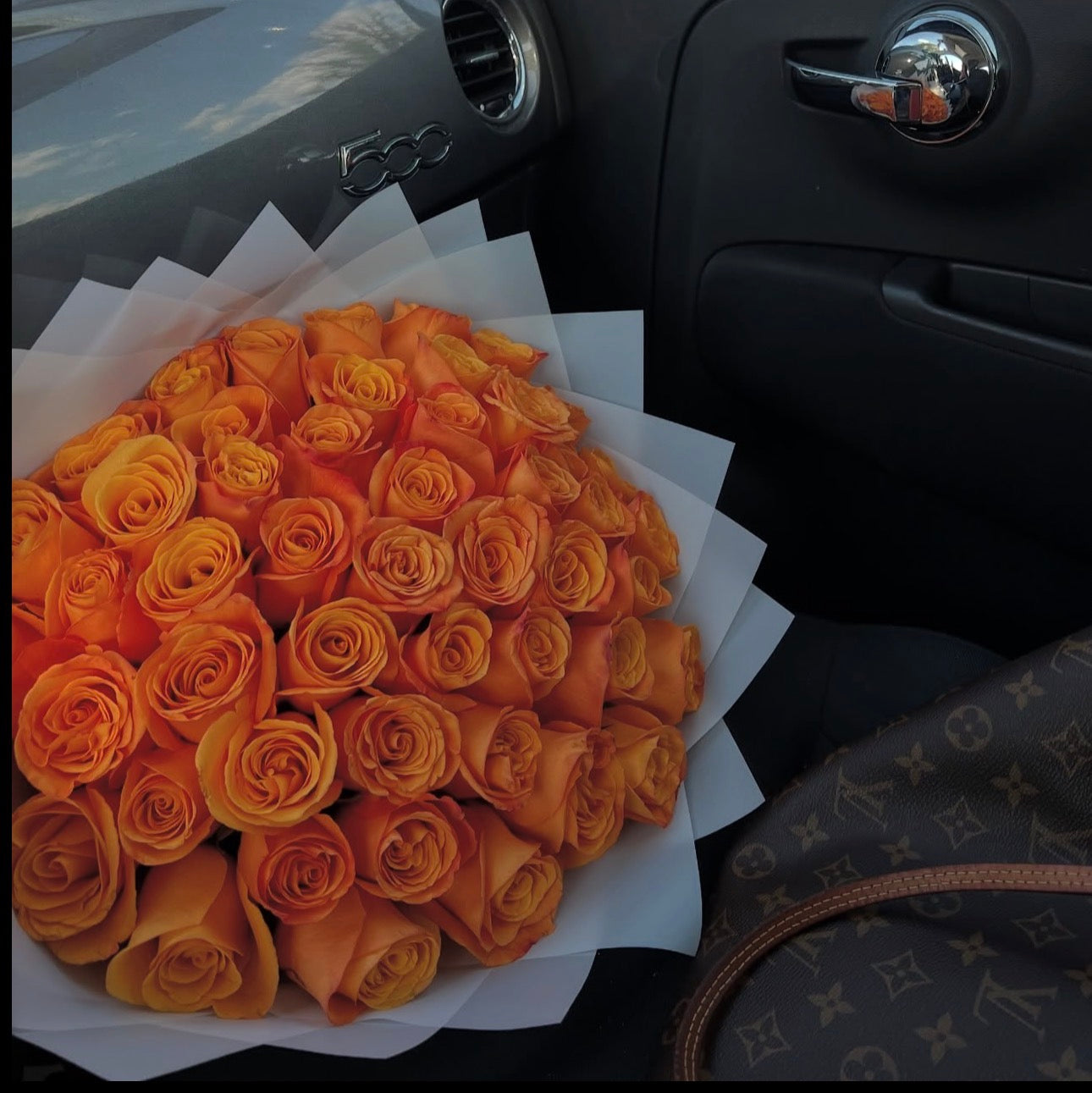 Natural Roses