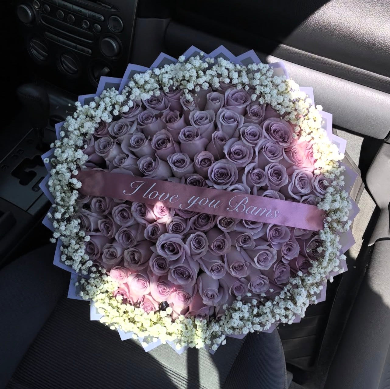 Natural Roses