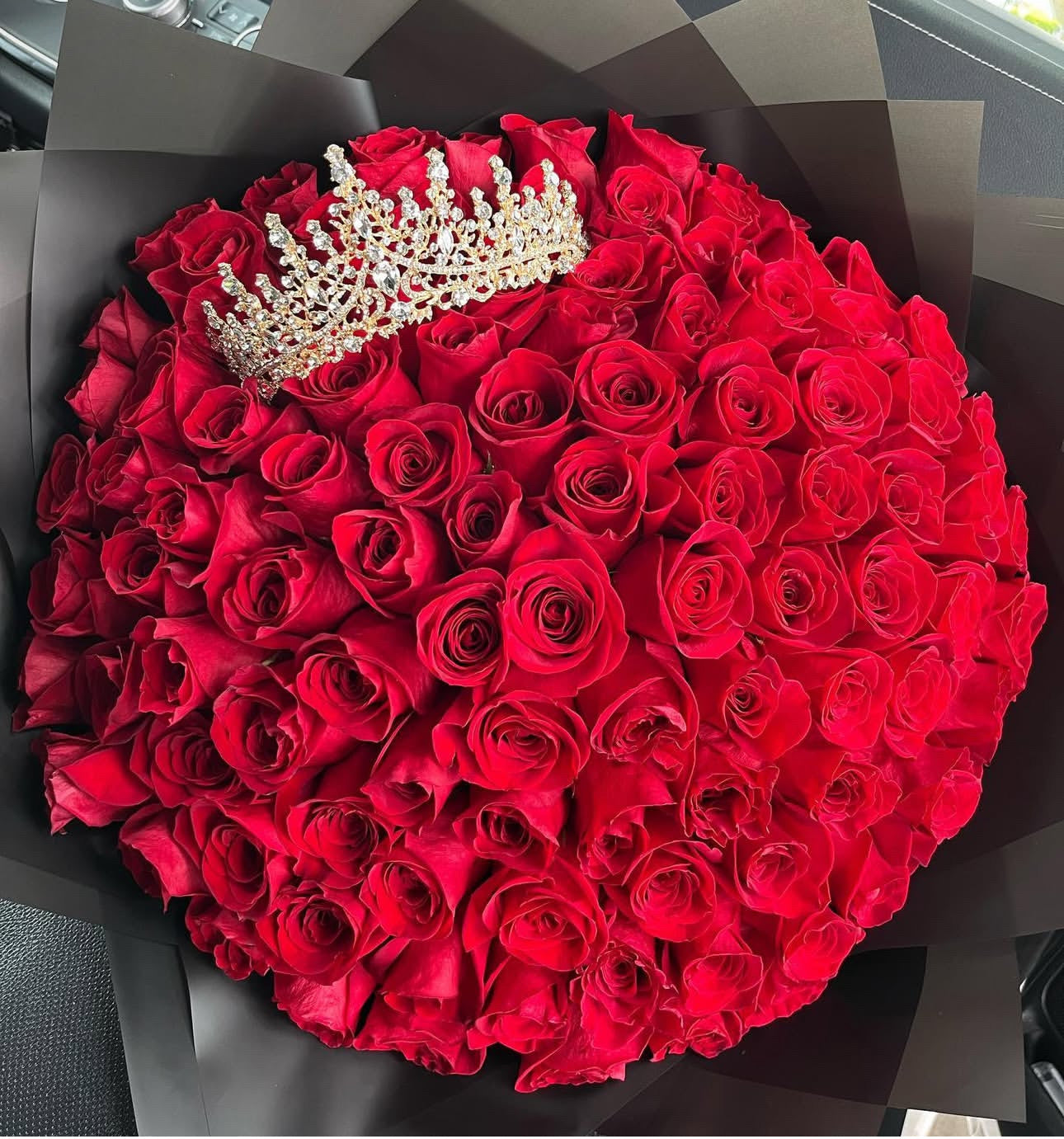 Natural Roses